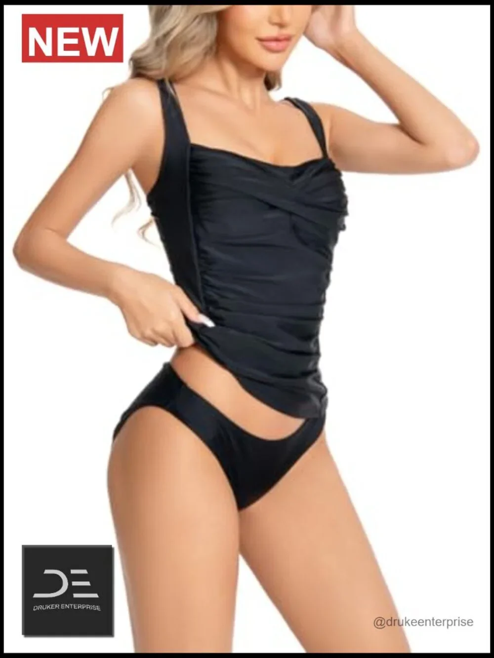 N/A stylish tankini